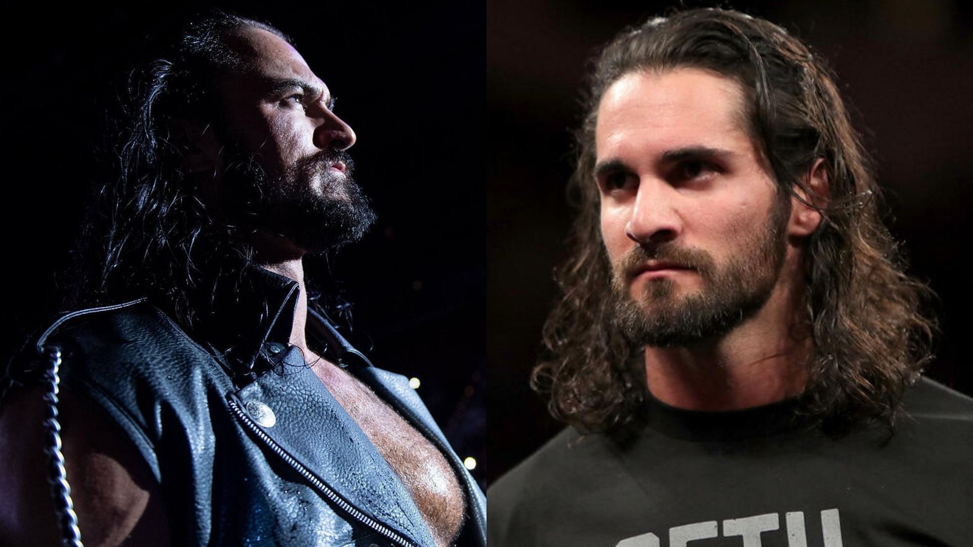 McIntyre and Rollins will compete at WrestleMania.