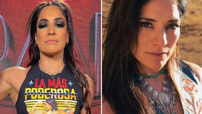 Raquel Rodriguez reveals new look following WWE RAW absence