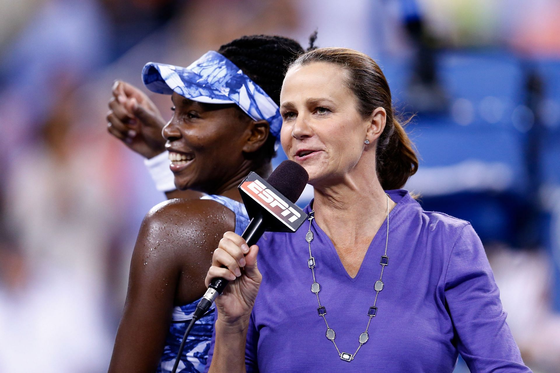 2014 US Open - Day 3