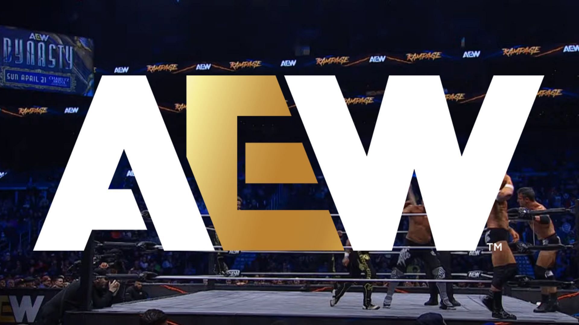 All Elite Wrestling is a Jacksonville-based promotion led by Tony Khan [Photo courtesy of AEW