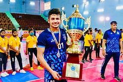 Naveen Kumar to miss Senior Kabaddi Nationals due to injury