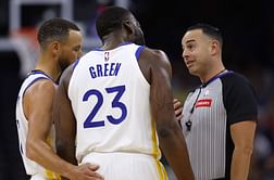 Former Warriors guard dismisses ejection blame on Draymond Green citing one reason