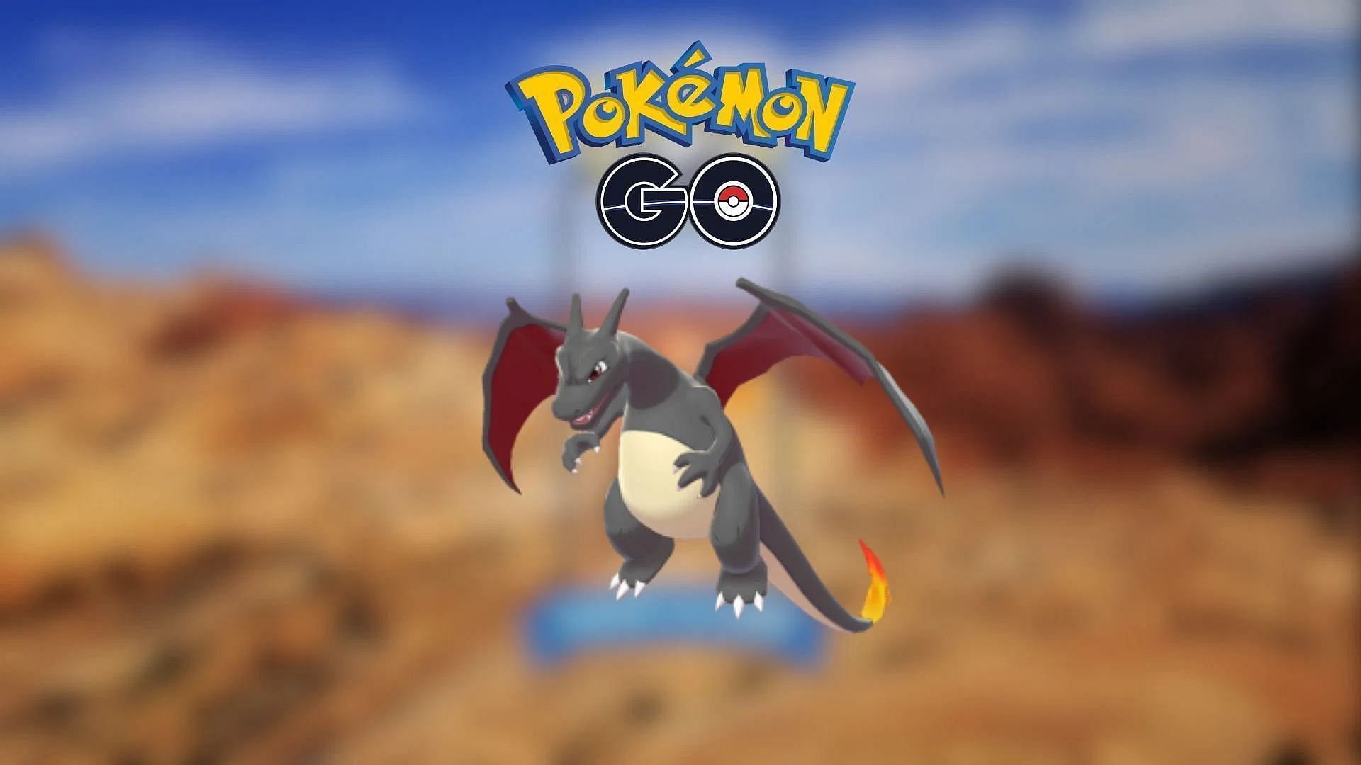 Shiny Charizard (Image via TPC)