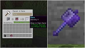 What is Minecraft Density Enchantment: What it does and How to get?