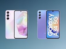 Samsung Galaxy A35 vs Samsung Galaxy A34: Which is the better gaming smartphone?