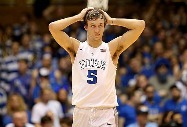 Where did Luke Kennard go to college?