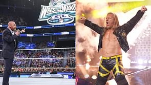 Chris Jericho finally addresses whether he’ll return to WWE