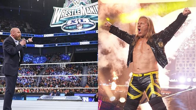 Chris Jericho finally addresses whether he’ll return to WWE