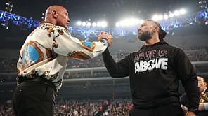 Former WWE staffer discusses the timeline for a highly anticipated showdown between The Rock and Roman Reigns (Exclusive)