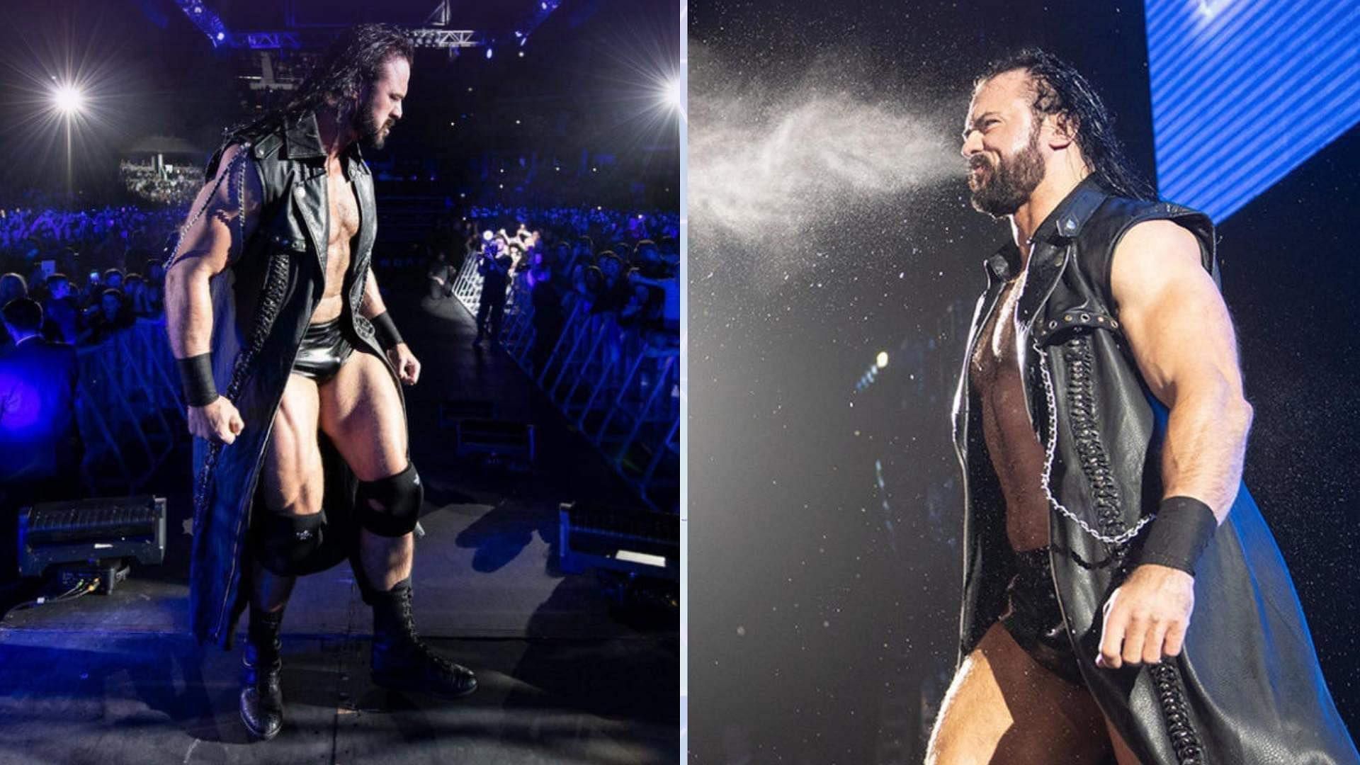 Drew McIntyre could appear on the March 22 episode of Friday Night SmackDown