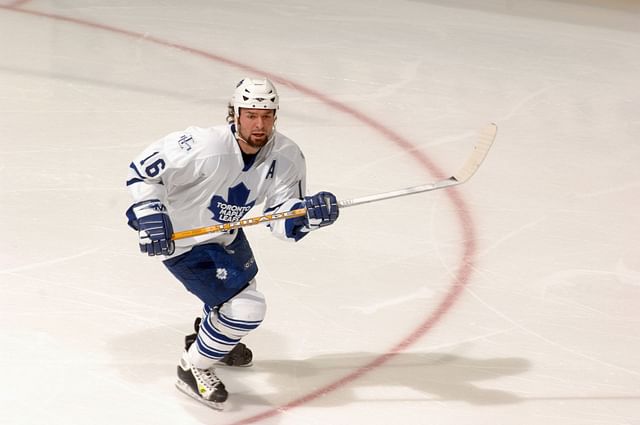 Toronto Maple Leafs v Washington Capitals