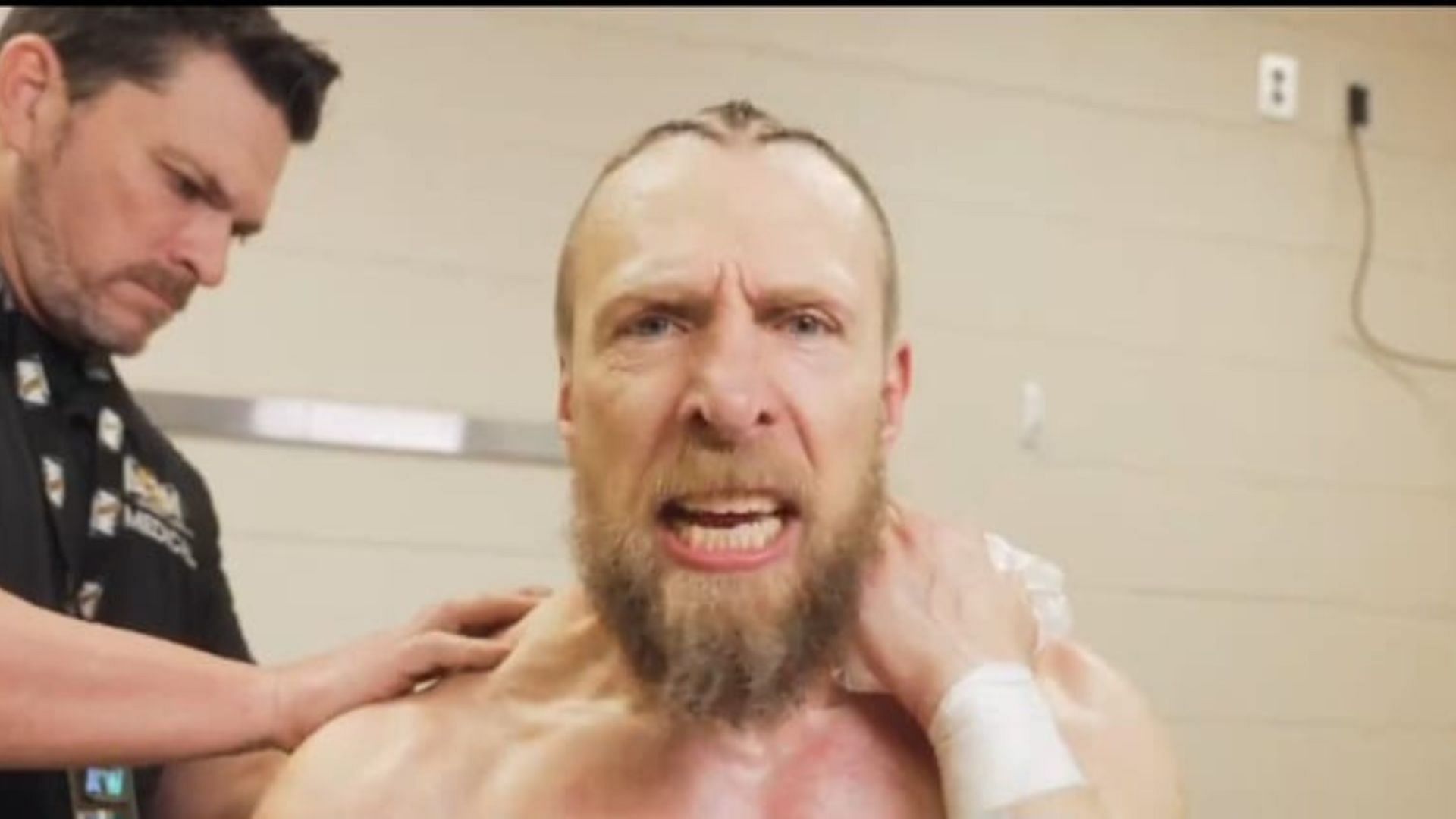 Bryan Danielson is one of AEW