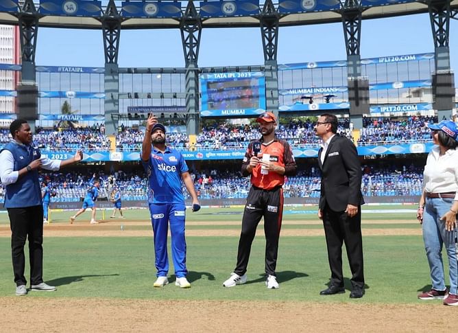 IPL 2024: 3 milestones that could be reached in today's SRH vs MI encounter