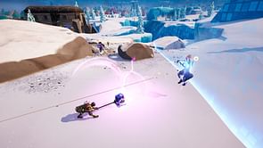 Fortnite leaks predict "Fire Hammer" mythic coming soon in Chapter 5 Season 2