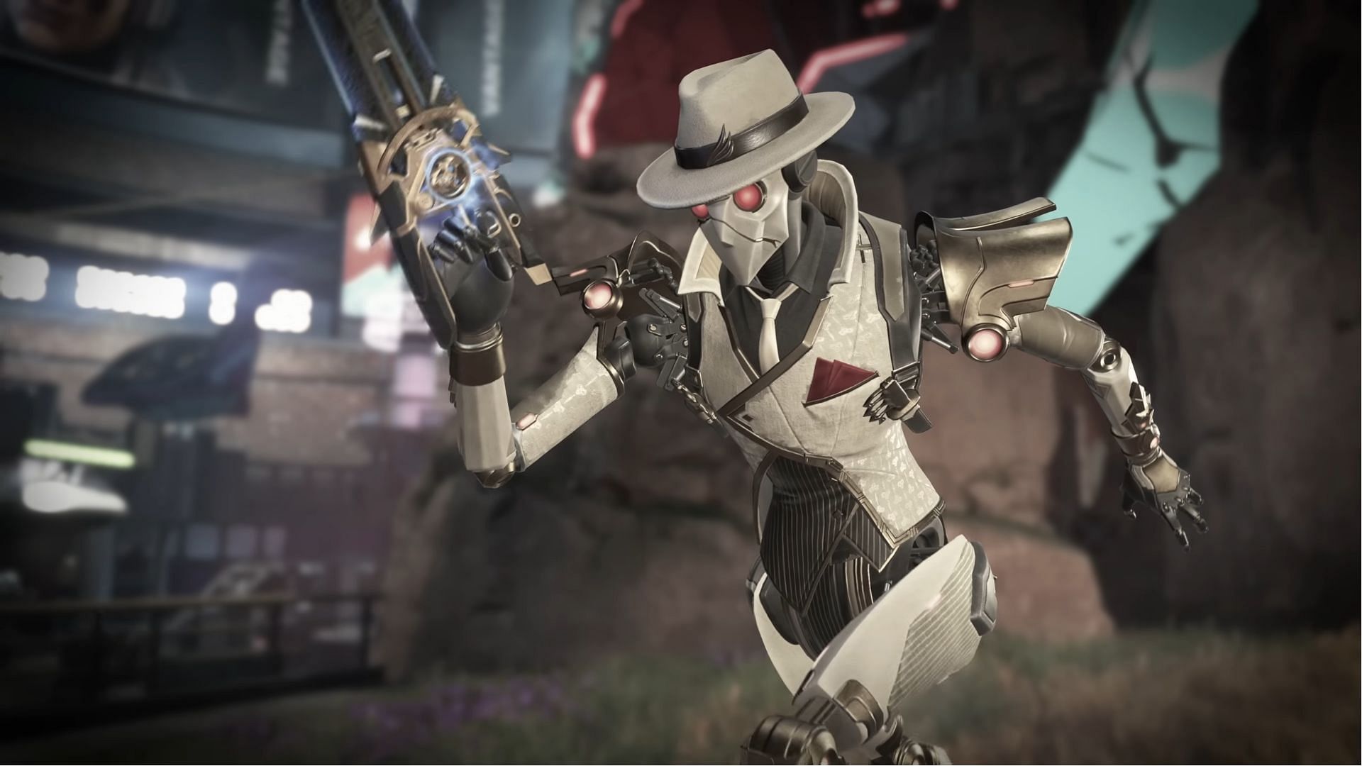 Legendary revenant skin in Apex Legends Shadow Society event (Image via Respawn Entertainment)