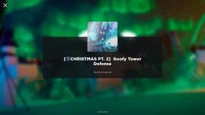 Goofy Tower Defense Codes (2024)