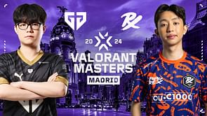 Gen.G vs Paper Rex - VCT 2024 Masters Madrid: Prediction, livestream details, and more