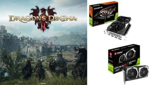 Best Dragon’s Dogma 2 graphics settings for Nvidia GTX 1650 and GTX 1650 Super