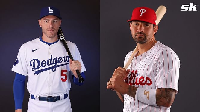 MLB News Today: Dodgers bounce back in high-scoring game despite Yoshinobu Yamamoto's struggle; Nick Castellanos latest star to weigh in on jersey controversy