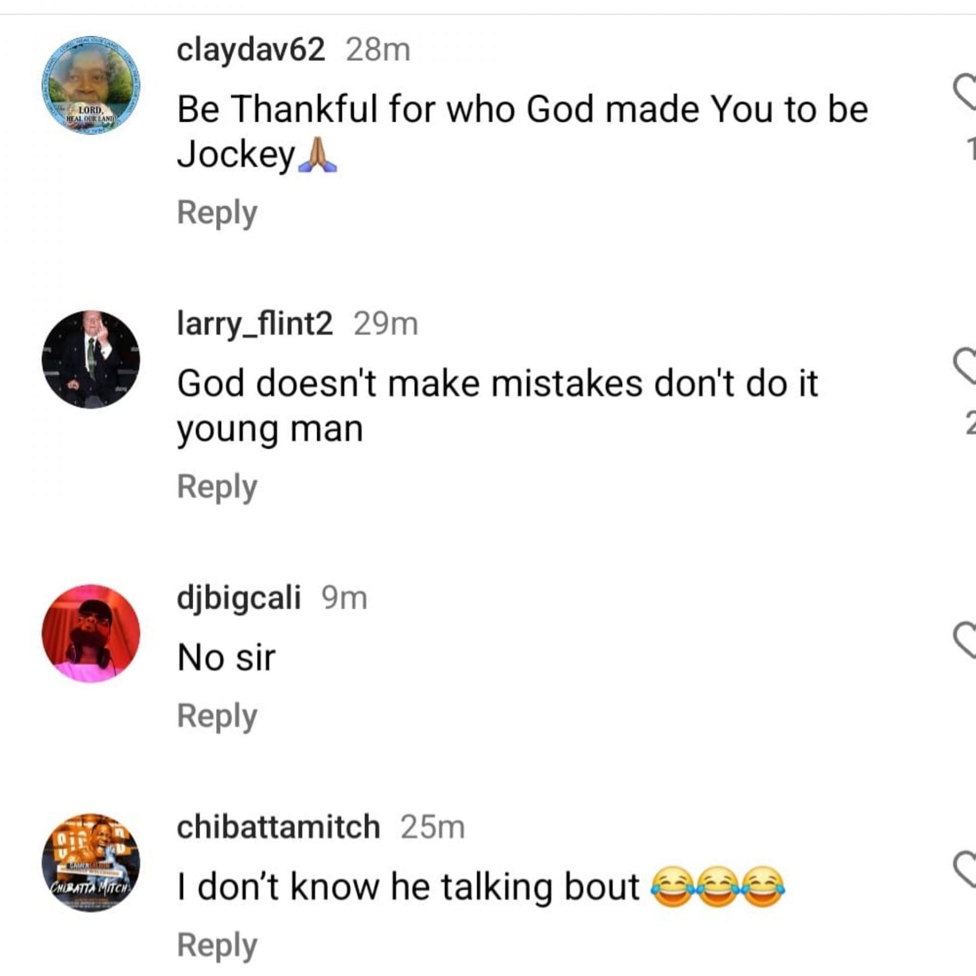 Fans don&#039;t want Jockey to go through with it.