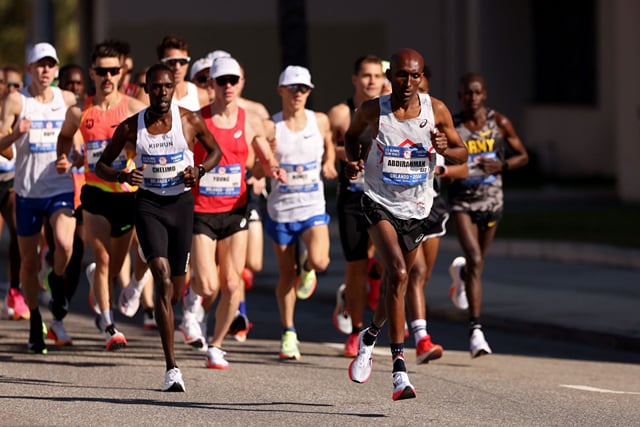 Wendell Foster Half Marathon 2024: Event Information, Prize money, Age ...