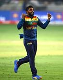 [Watch] Wanindu Hasaranga bags a four-wicket haul in BAN vs SL 2nd ODI