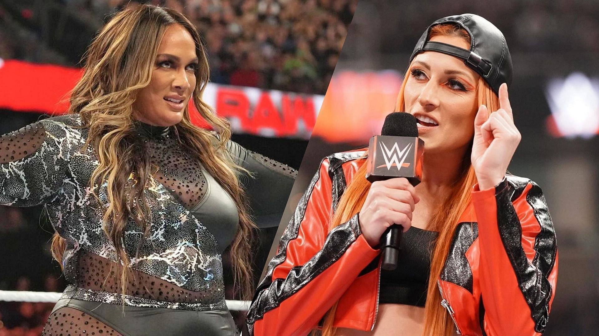 3 possible finishes for Becky Lynch and Nia Jax's Last Woman Standing ...