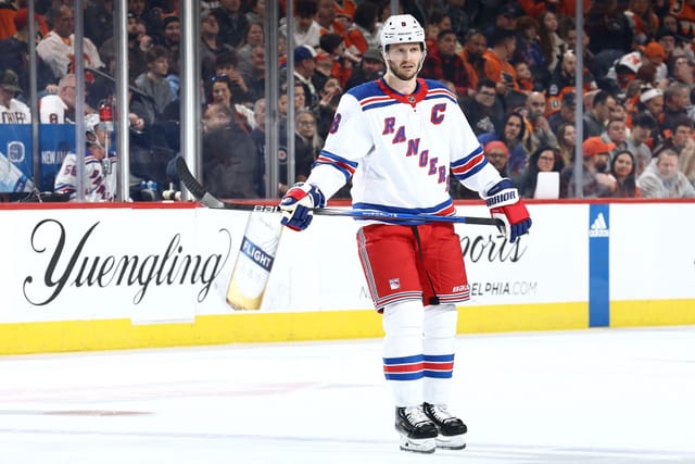 Jacob Trouba Injury: What happened to New York Rangers captain?