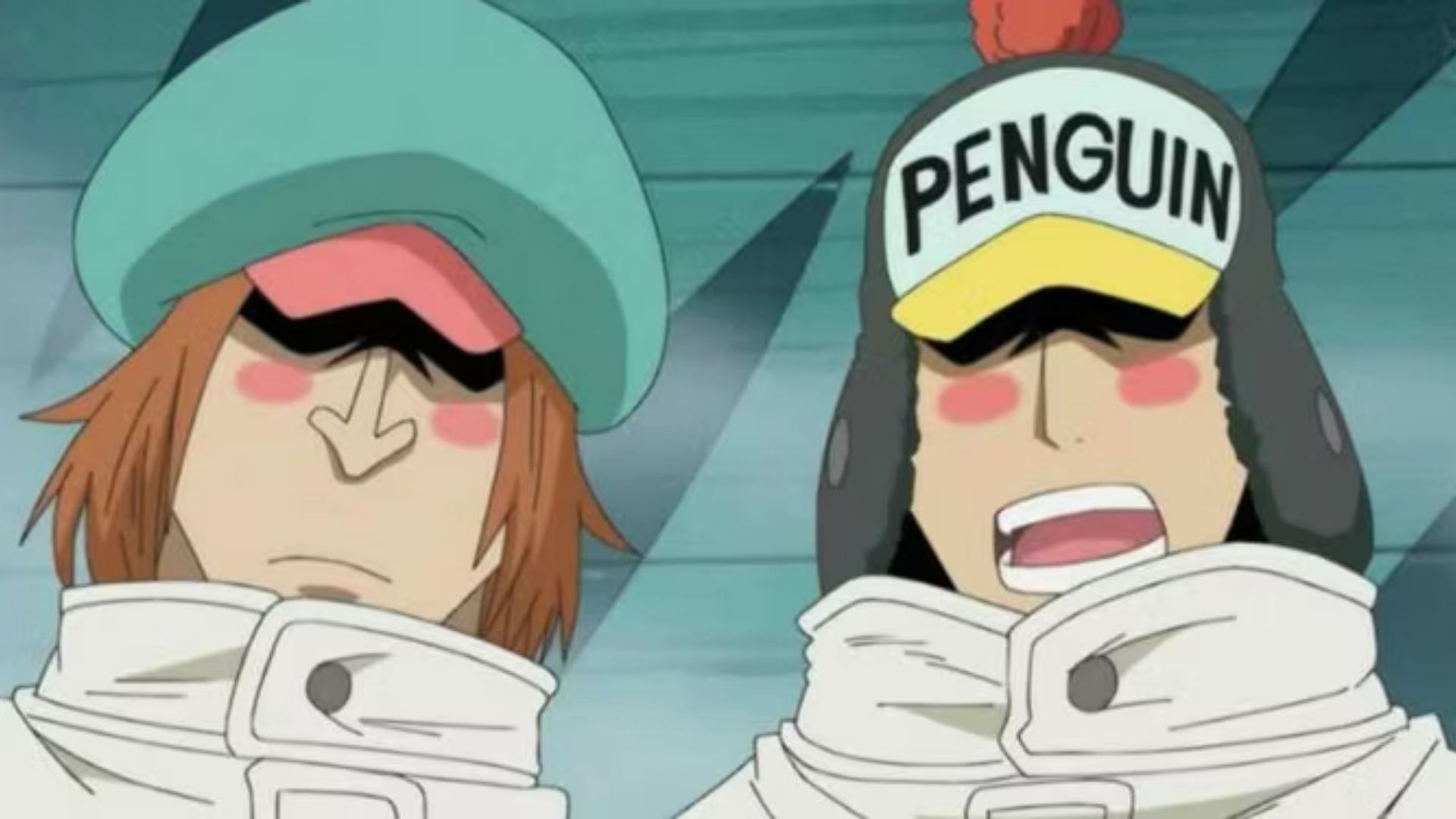 Shachi and Penguin (Image via Toei Animation)