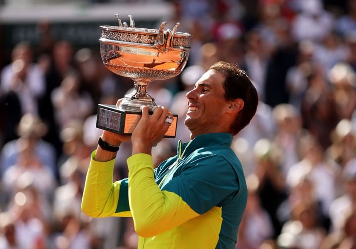 "If Rafael Nadal doesn't win French Open, the end imminent