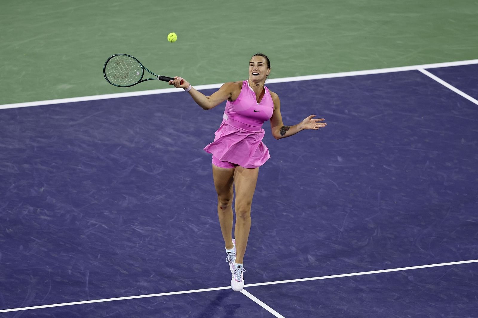 Indian Wells 2024 Aryna Sabalenka vs Emma Raducanu Where to watch, TV