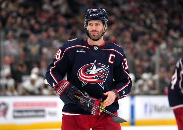 Boone Jenner’s Contract in 2024, Salary, Net Worth, Endorsements ...