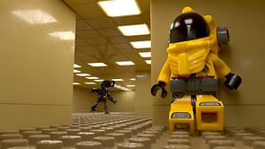 LEGO Fortnite Blocks Backroom: UEFN map code, how to play, and more