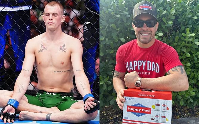 "Keep Layla's name out your mouth" - Ian Garry challenges Colby Covington to WWE-style 'I Quit' match with retirement clause for loser