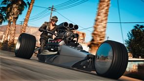 GTA Online Podium Car & Prize Ride (March 28-April 3, 2024)
