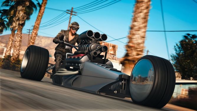 GTA Online Podium Car & Prize Ride (March 28-April 3, 2024)