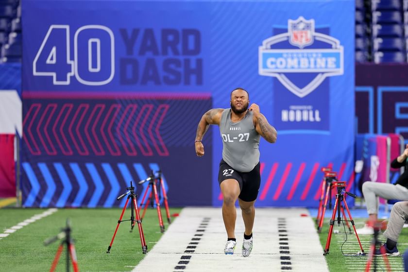 Do all players at the NFL Combine get drafted? Inside the numbers