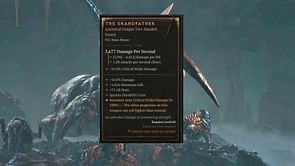 Diablo 4 Uber Uniques tier list