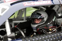 "I'm drinking from a fire hose" - Frankie Muniz places 30th in wild Xfinity race on Saturday