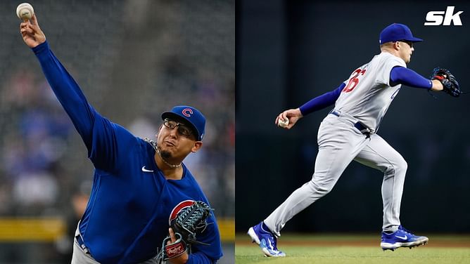 Chicago Cubs News: Rotation set for season opener with Wicks and Assad in, Smyly goes to bullpen