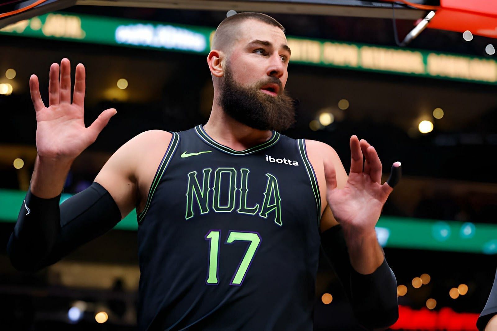 Jonas Valanciunas's Net Worth In 2024, Salary, Endorsements, Charity ...