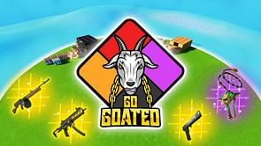 Fortnite GO GOATED! Zone Wars: UEFN map code, how to play, and more
