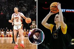 Gilbert Arenas showers massive praise on “big game” JuJu Watkins with Michael Jordan and Kobe Bryant comparison