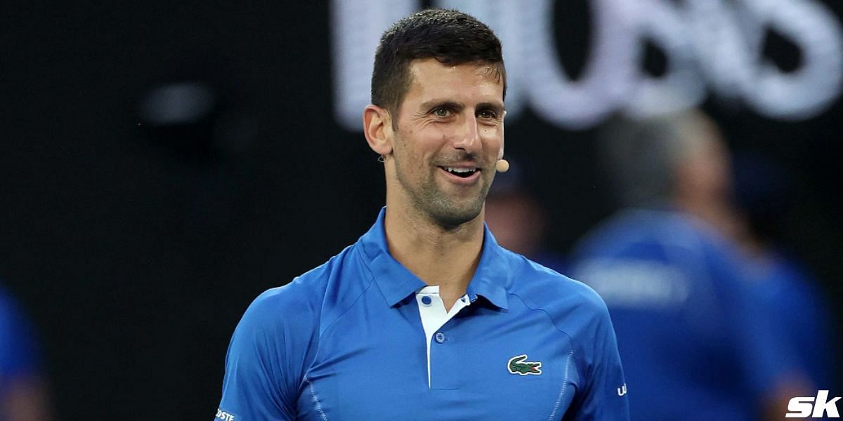 Novak Djokovic set to organize tennis All-Star event in 2025