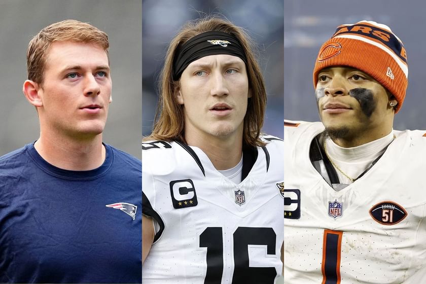 Mac Jones 2021 NFL Draft class Ranking which QB stands out in 2024 ft