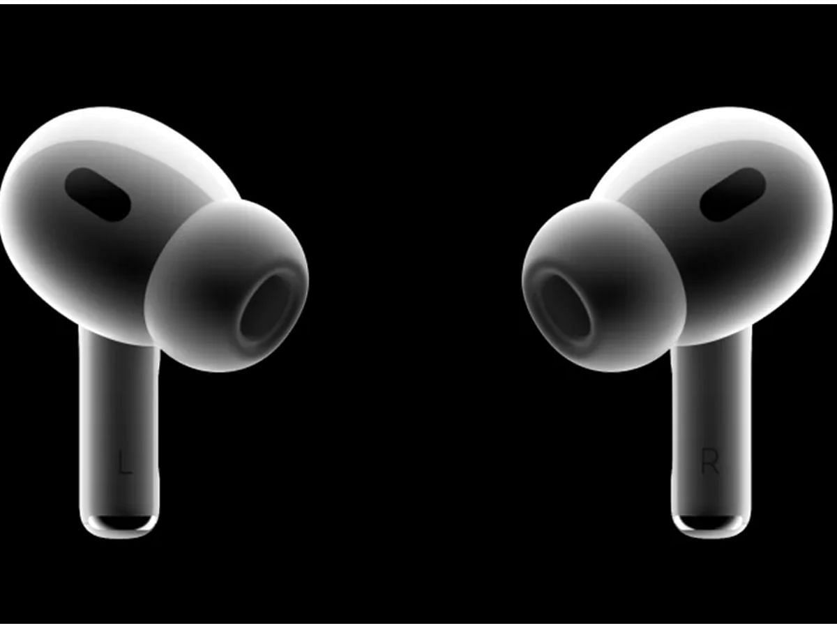 Hearing Aid mode Airpods Pro