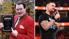 [Photo] Jim Cornette responds to being mentioned by CM Punk on WWE RAW