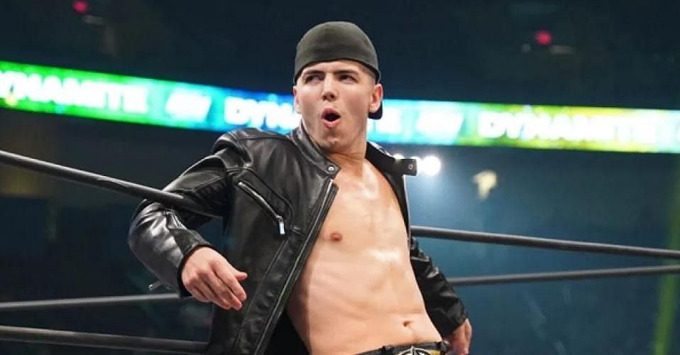 Sammy Guevara-IMPACT Controversy Raises Questions About AEW&#039;s Forbidden Door