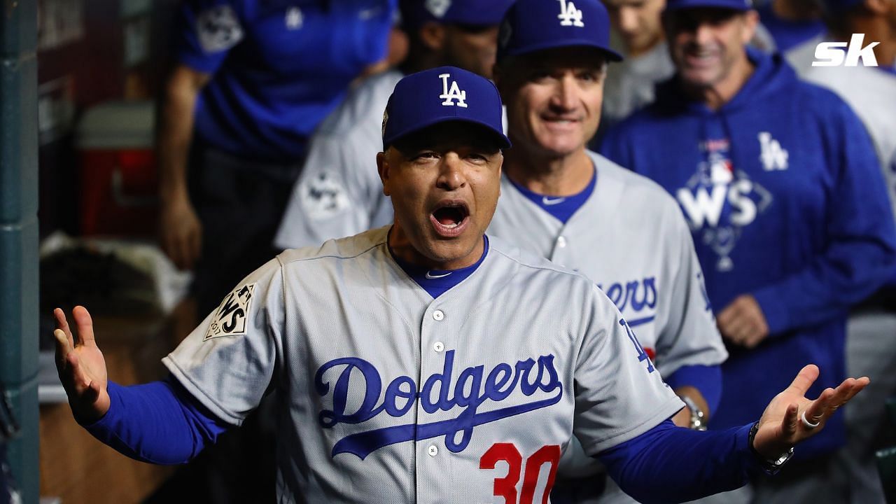 Top 10 funny memes as Dodgers manager Dave Roberts stuns with athletic ...