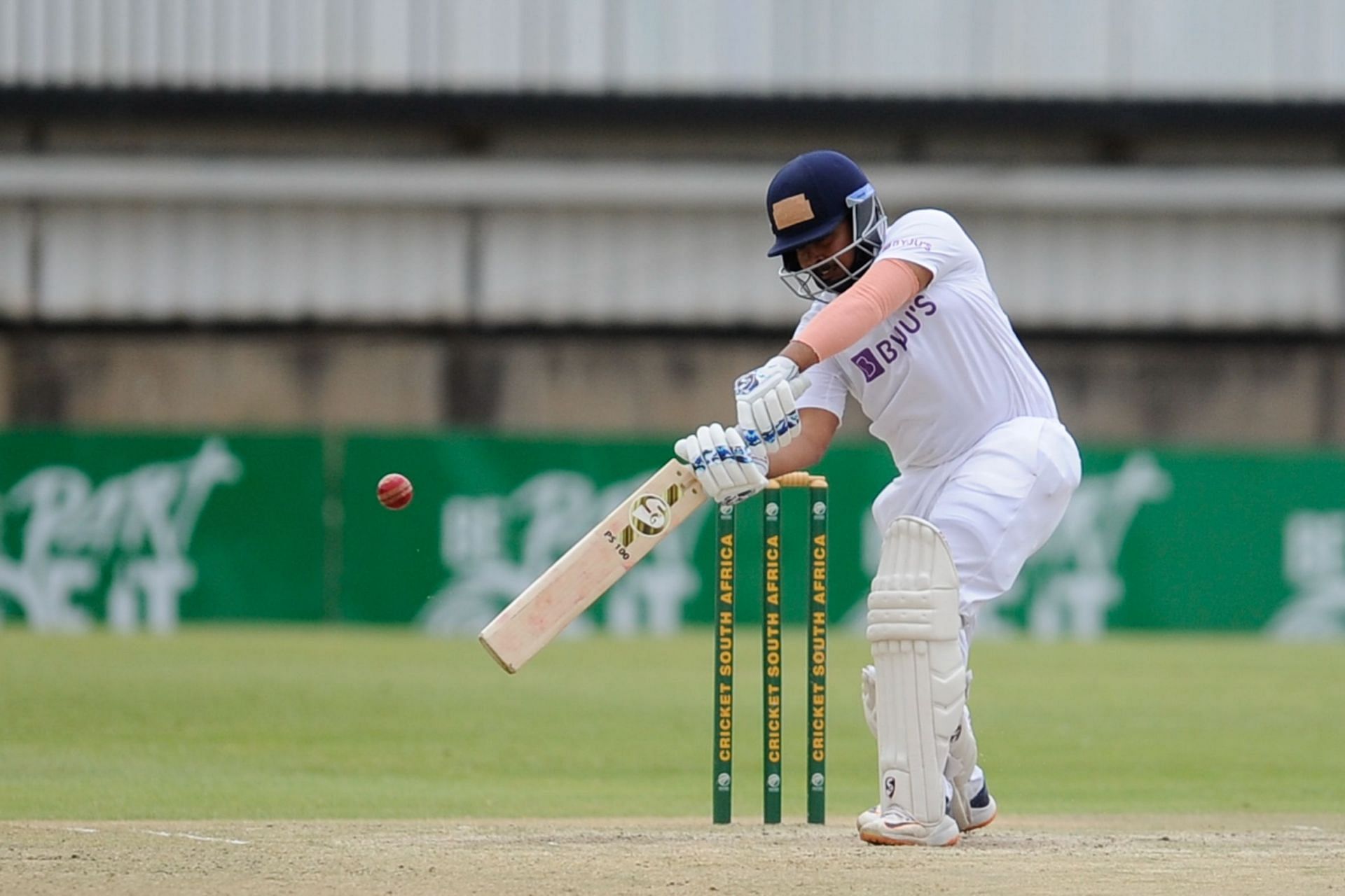 Mumbai opener Prithvi Shaw